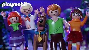 Scooby-Doo! Mini Mysteries | Big Screen | PLAYMOBIL
