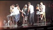 98 Degrees - My Everything - Verizon Wireless Arena, Manchester, NH 7-25-13