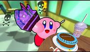 Kirby Eats a Poisonous Cake