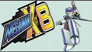 Megaman X8 White Axl