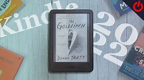 Amazon Kindle (2022) 11th gen review: Who needs a Paperwhite?