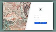 Login Page UI Design with @Figma | Figma Tutorial