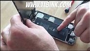 What’s Inside an Apple iPhone 6 , where is the battery in an iPhone 6