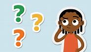 How to use question marks - BBC Bitesize