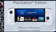 PlayStation Backbone controller for Android