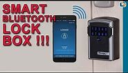 Master Lock Select Access Smart Bluetooth Key Lock Box