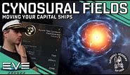 Cynosural Fields & Jump Drives Explained || EVE Echoes