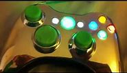 Xbox 360 modded controller