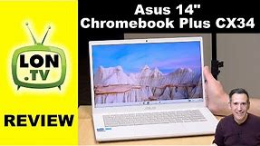 Asus Chromebook Plus CX34 Review - Reasonably Priced Laptop