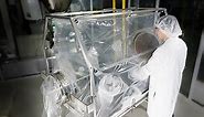 Flexible Isolator Technology – Containment that works in Pharmaceutical Processing!