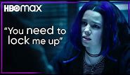 Titans | Raven Meets Robin | HBO Max
