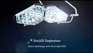 Medical Lights | Excellent LED Technology | SIMEON Medical