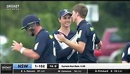 Highlights 2018 National Blind Cricket Final - NSW v VIC