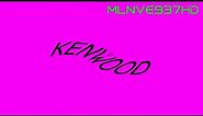 Kenwood Logo Effects (Sponsored By Bakery Csupo 1978 Effects)