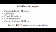 What is a Keylogger & How To Find a Keylogger on My Computer