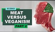 Meat Versus Veganism | Dr Robert Lustig on Biomarkers, Blending and Insulin (part 2)