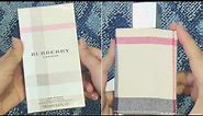 Burberry London Eau De Parfum for Women