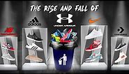 The Rise & Fall of Under Armour