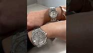 Audemars Piguet Royal Oak Diamond Watches Review | SwissWatchExpo