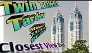 The Imperial Tower || Twin Tower || Mumbai Tallest Building || 60 Floors