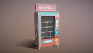 Vending Machine - Download Free 3D model by ¡Jacques (@iJacques)