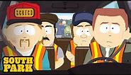 Working at Amazon Fulfillment Center - SOUTH PARK