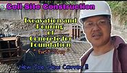 CELL TOWER CONSTRUCTION|| The Foundation