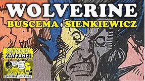 HAPPY BIRTHDAY Wolverine + Sabretooth by MEGAPOWERS John Buscema + Bill Sienkiewicz