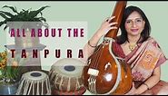 TANPURA: Indian String Instrument | Urmi Battu