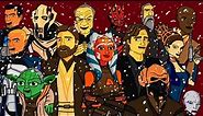 The 12 Days of "Star Wars: The Clone Wars"