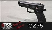 CZ 75 Compact