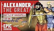 The Greatest General in History? Alexander Smashes the Persians