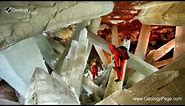 Cave of Crystals "Giant Crystal Cave"