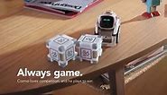 Anki Cozmo Artificial Intelligence Robot Toy Best Holiday Gift