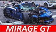 El Gemballa Mirage GT de NY