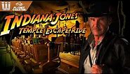 Indiana Jones Temple Escape - Planet Coaster