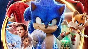 Sonic the Hedgehog 2 Movie Poster Makes Changes Following Fan Feedback