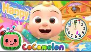 New Year Song | CoComelon Nursery Rhymes & Kids Songs