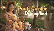 Winnie The Pooh inspired treats at Disneyland!