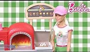 Barbie Pizza Chef from Mattel