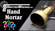 Flintlock Hand Mortar