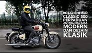 Review Royal Enfield Classic 500