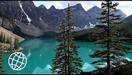 Lake Louise & Moraine Lake, Banff NP, Canada [Amazing Places 4K]