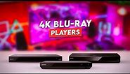 5 Must Have 4K Blu Ray Player You Should Get