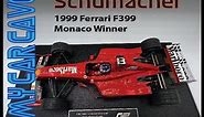 GP Replicas 1/18th 1999 Ferrari F399 M. Schumacher Monaco Winner Review