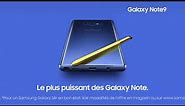 Samsung Galaxy Note 9 prix moins cher Tunisianet