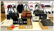 COACH OUTLET Women’s HANDBAGS SALE UP TO 60% OFF WOMENS HANDBAGS CLEARANCE