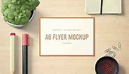 42 Best Horizontal Mockups for Flyers and Posters | Envato Tuts