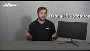 Dahua LCD Monitor Unboxing