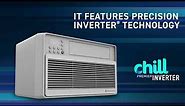 Introducing the All New Friedrich Chill Premier Inverter